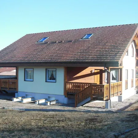 Chalet Du Bûcheron *