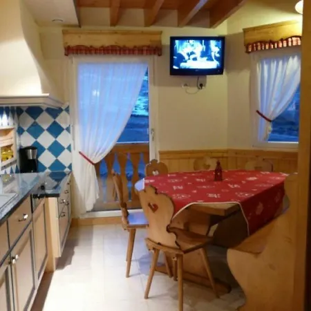 Chalet Du Bûcheron Appartement *