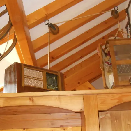 Appartement Chalet Du Bûcheron Gérardmer