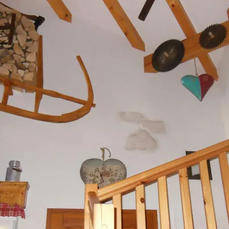 Chalet Du Bûcheron Appartement Gérardmer