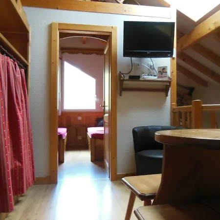 Chalet Du Bûcheron Appartement