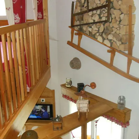 Chalet Du Bûcheron
