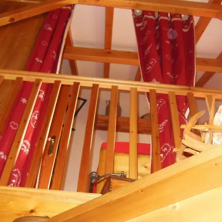 Chalet Du Bûcheron Appartement